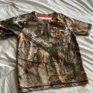 Toddler Boy’s Carhartt Shirt